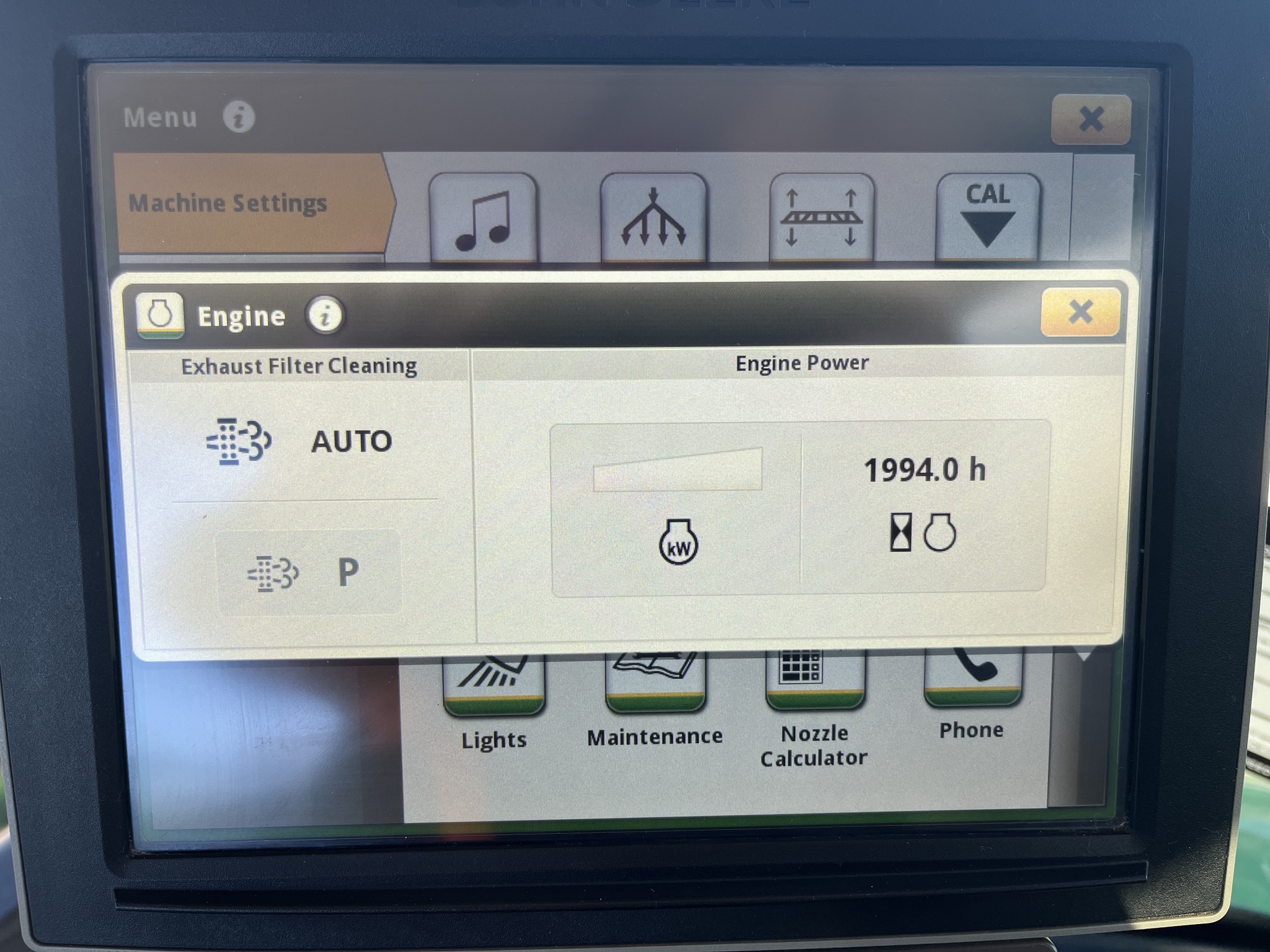2021 John Deere R4044 Self-Propelled Sprayer