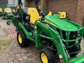 2022 John Deere 1025R Tractor