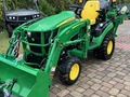 2022 John Deere 1025R Tractor