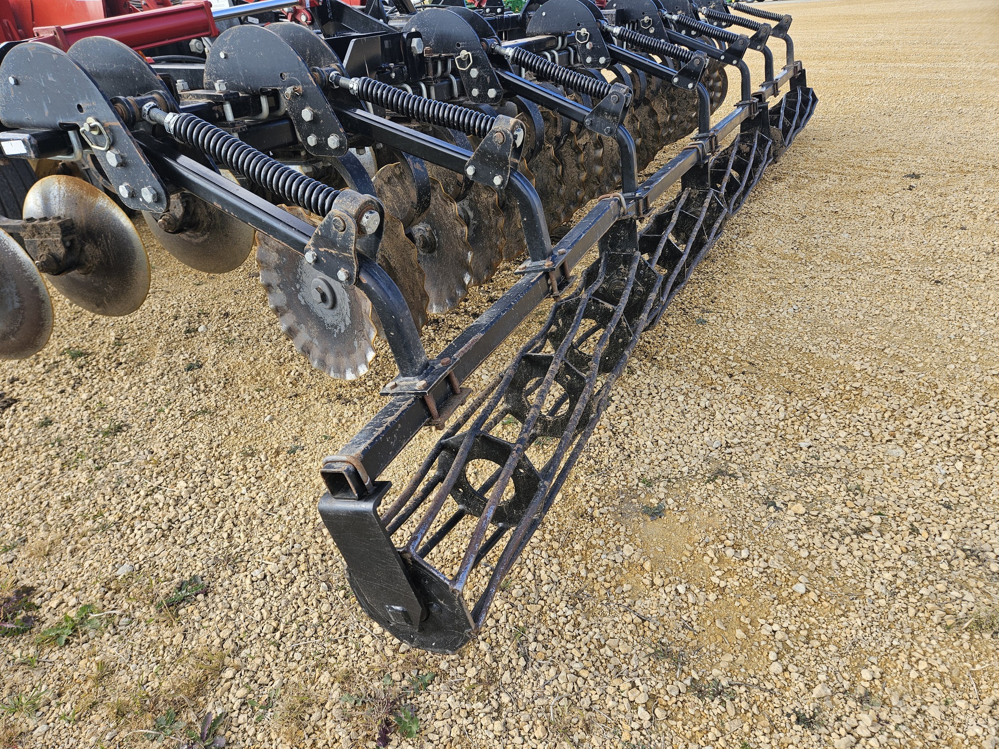 2010 Krause Dominator 4850 Disk Chisel