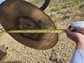 2010 Krause Dominator 4850 Disk Chisel
