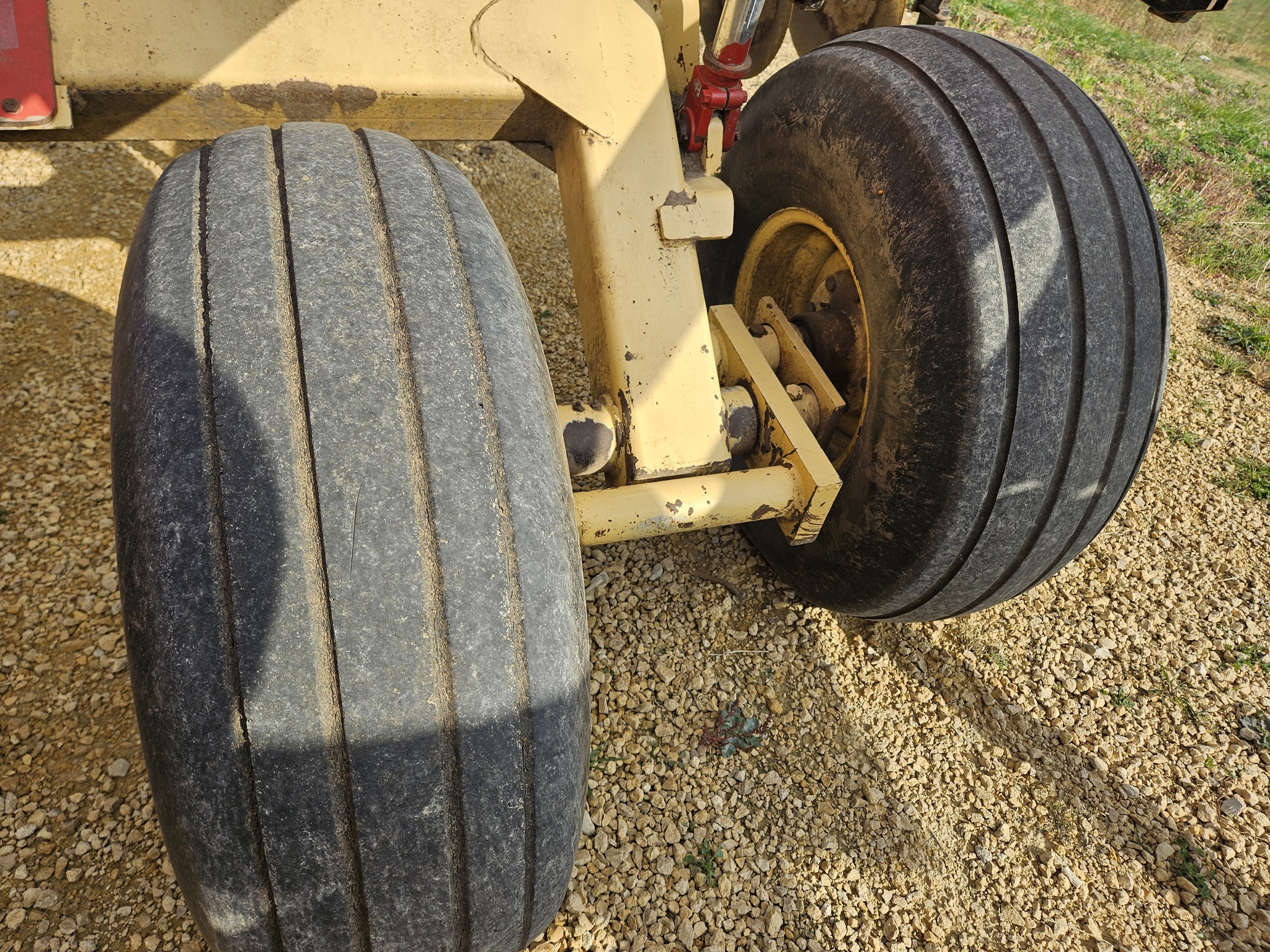 2010 Krause Dominator 4850 Disk Chisel