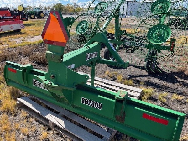 Used Frontier Blades for Sale - 198 Listings | Machinery Pete