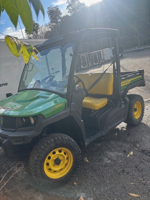 2022 John Deere XUV 835M ATVs and Utility Vehicle
