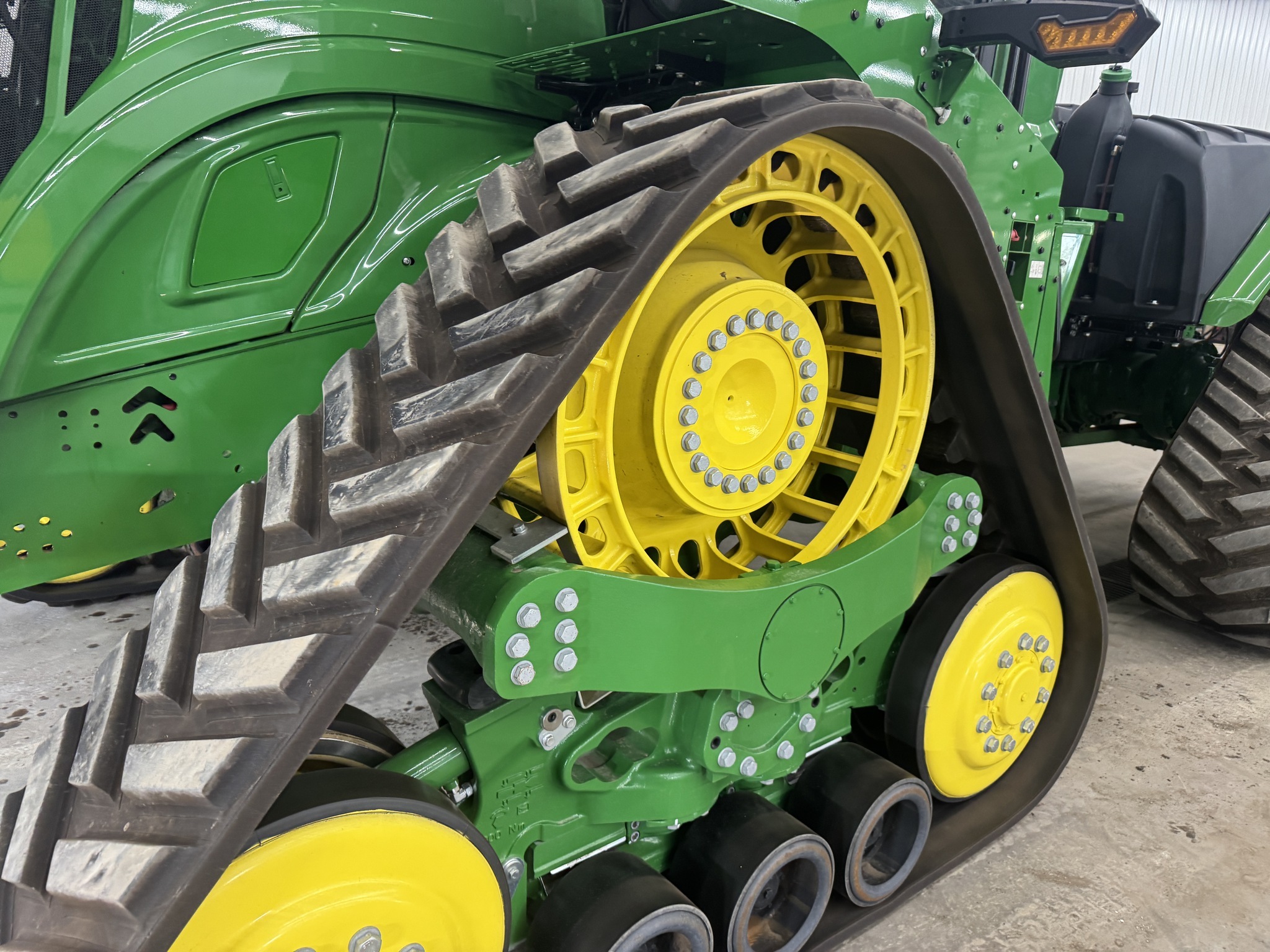 2025 John Deere 9RX 540 Tractor
