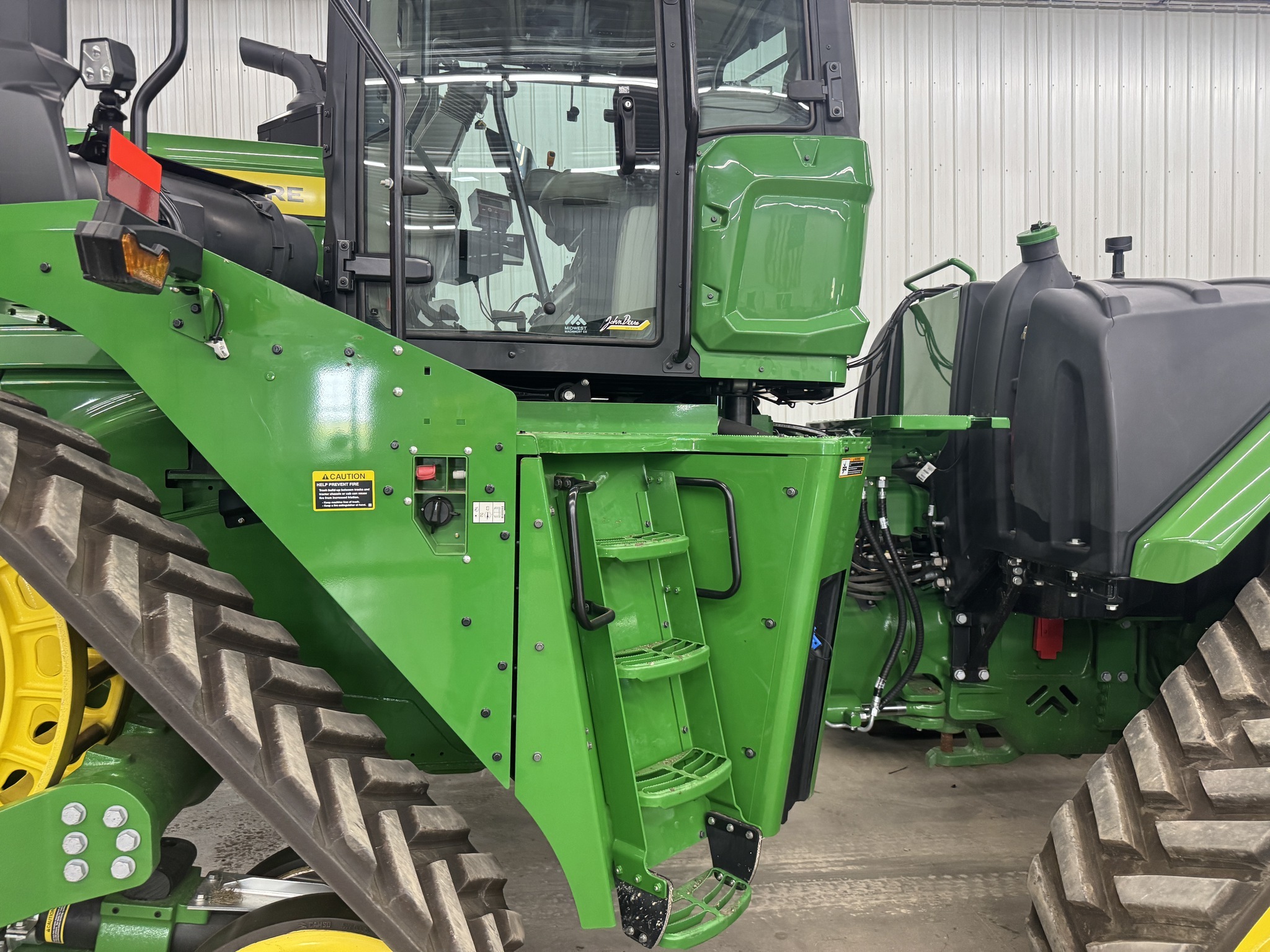 2025 John Deere 9RX 540 Tractor