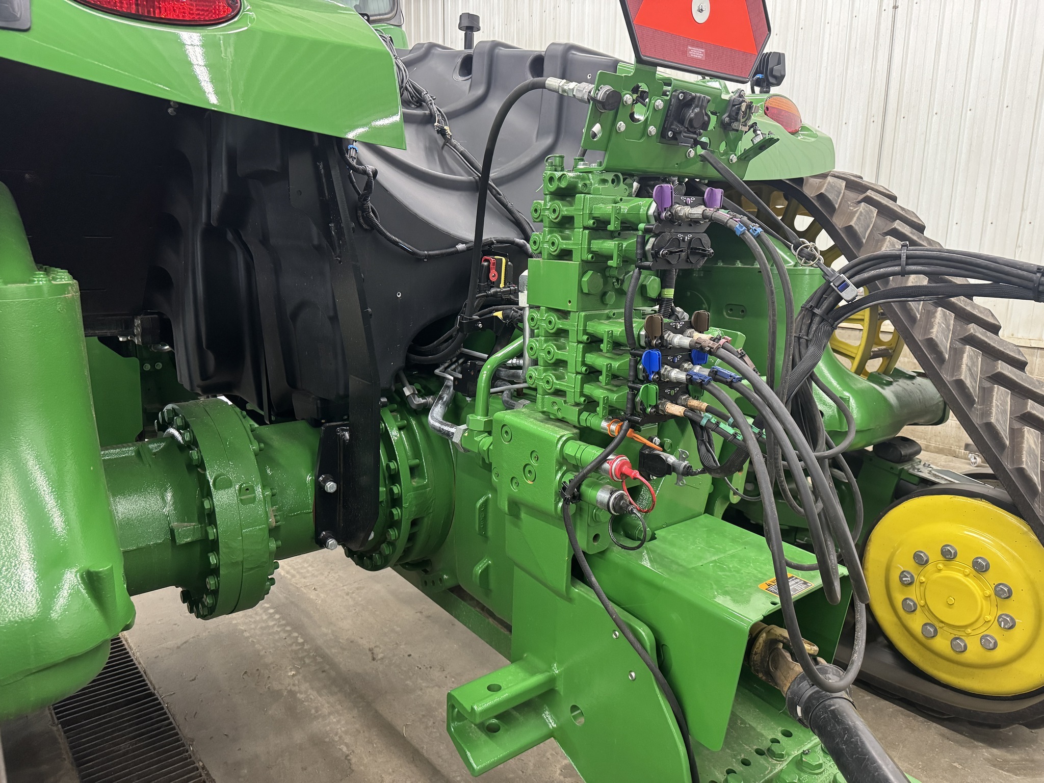 2025 John Deere 9RX 540 Tractor