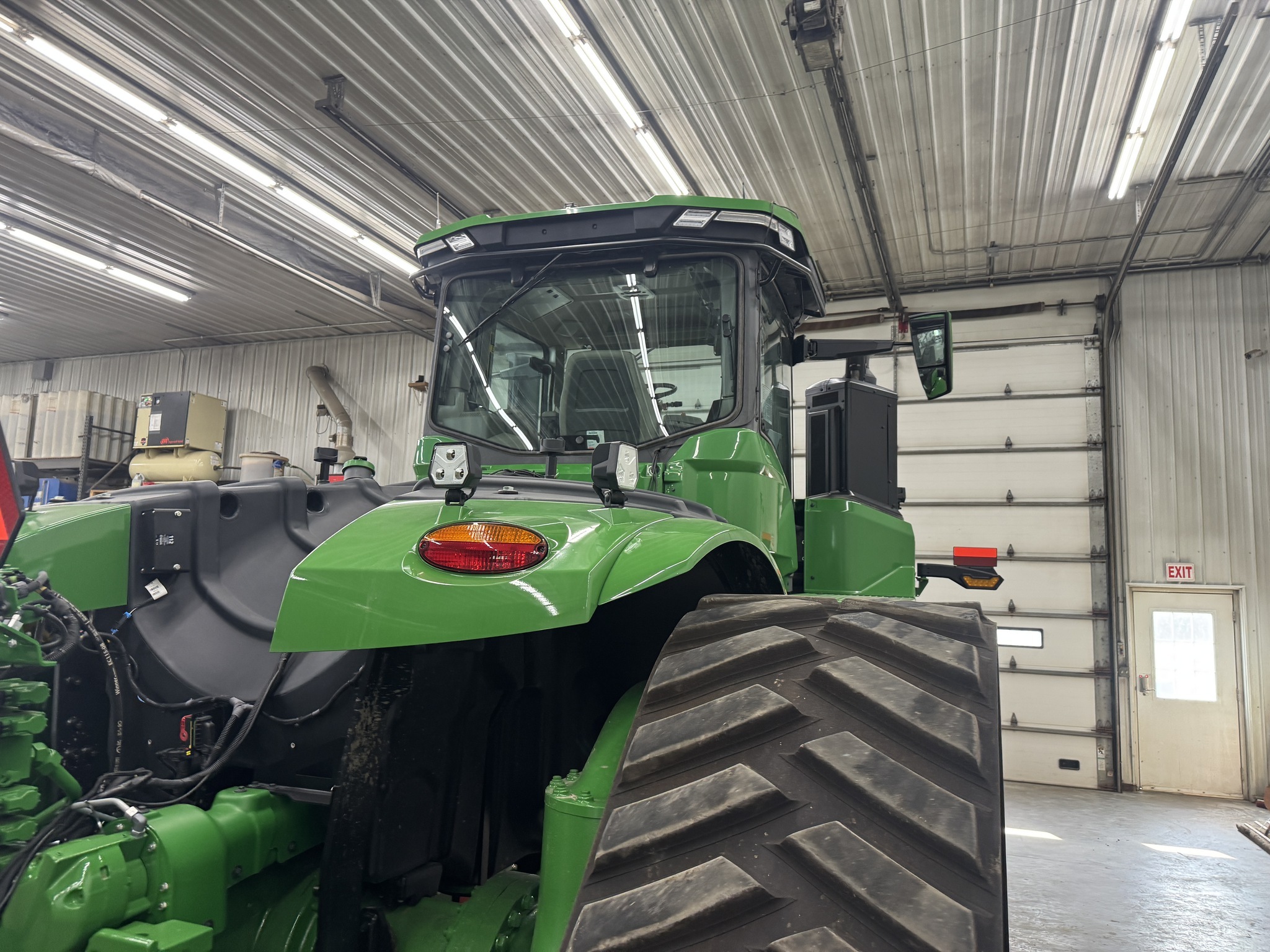 2025 John Deere 9RX 540 Tractor