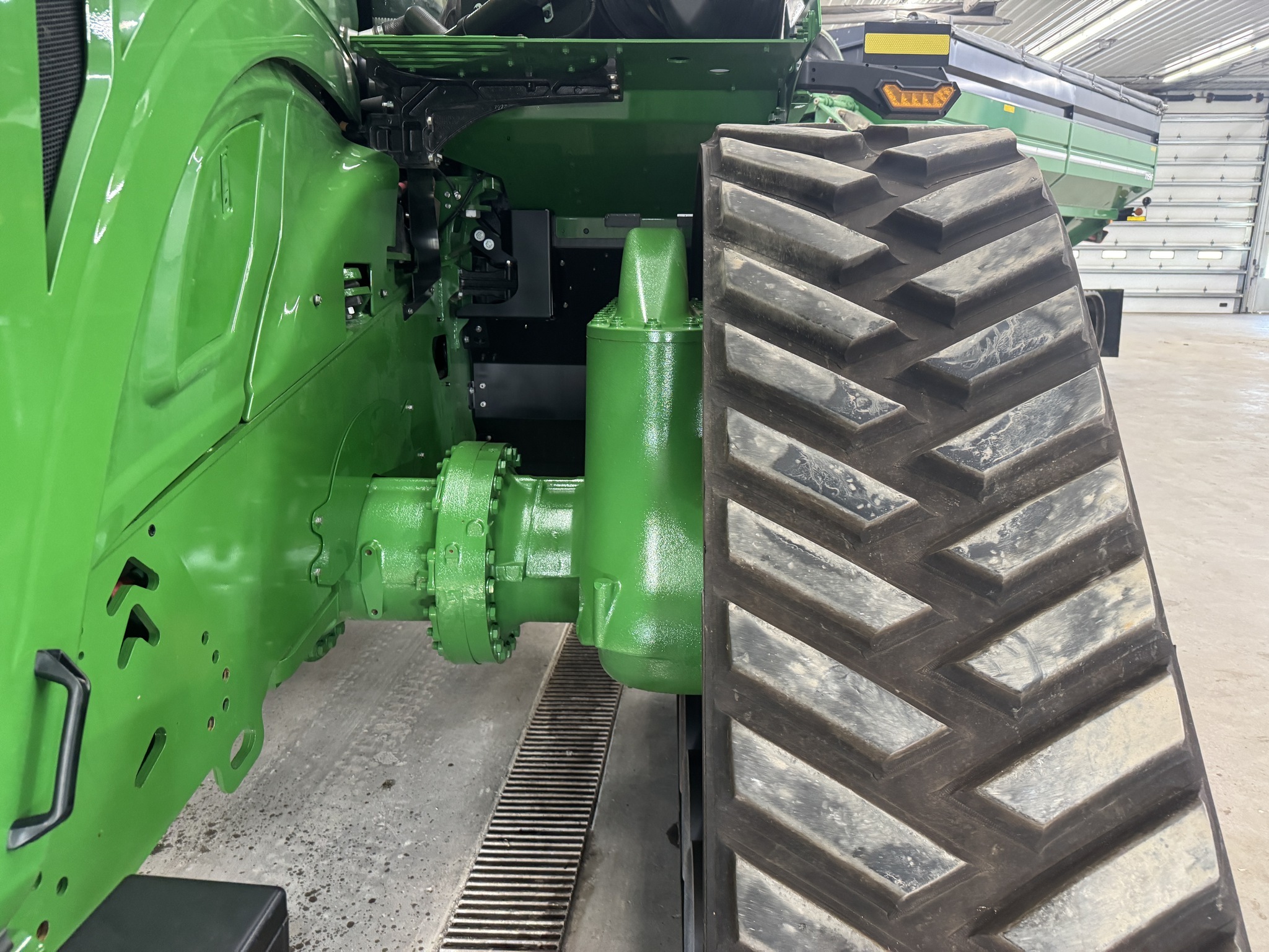 2025 John Deere 9RX 540 Tractor