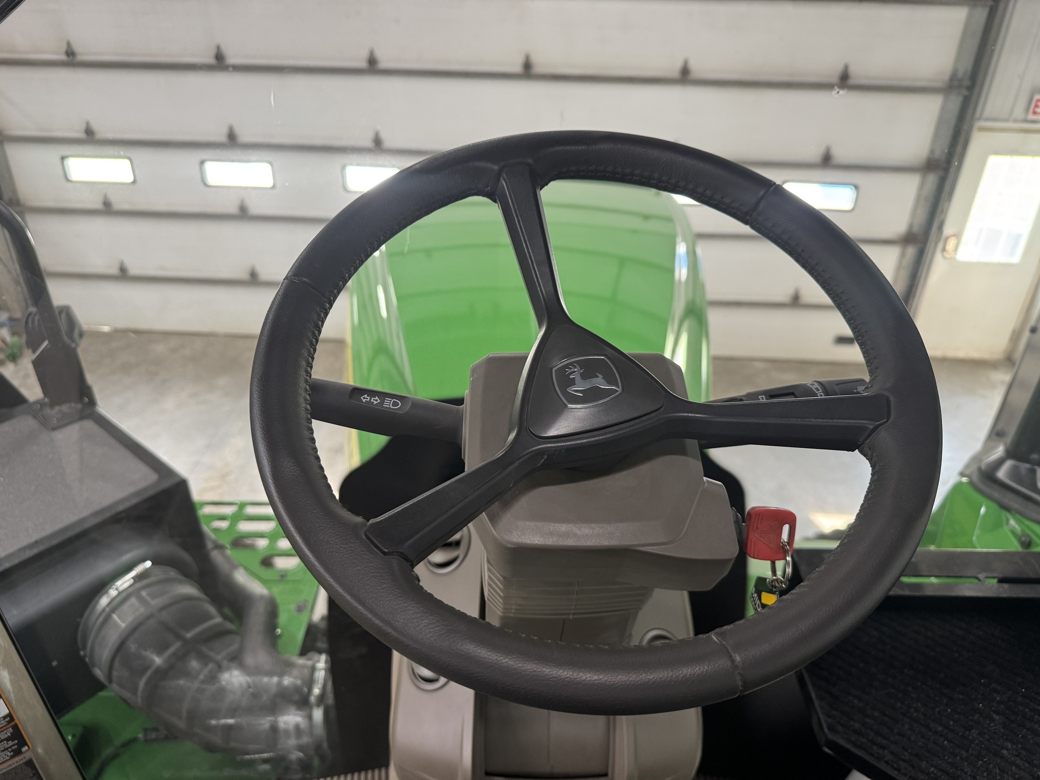 2025 John Deere 9RX 540 Tractor