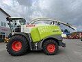 2010 Claas Jaguar 970 Self-Propelled Forage Harvester