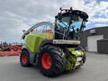 2010 Claas Jaguar 970 Self-Propelled Forage Harvester