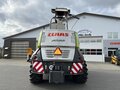 2010 Claas Jaguar 970 Self-Propelled Forage Harvester