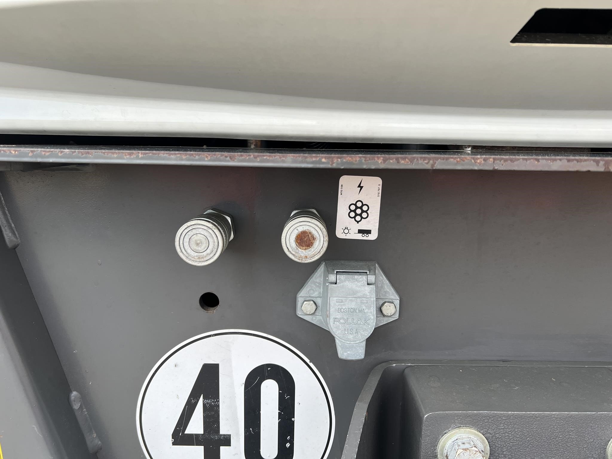 2010 Claas Jaguar 970 Self-Propelled Forage Harvester