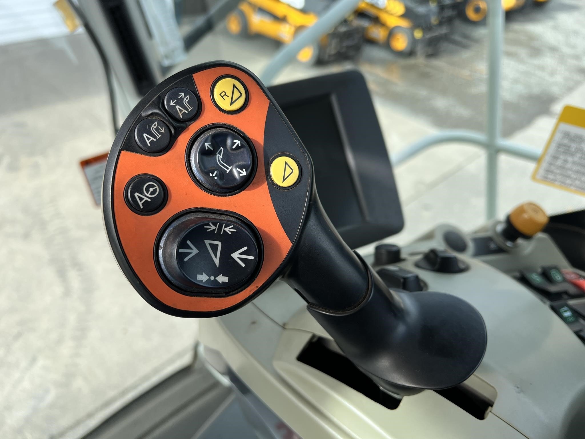 2010 Claas Jaguar 970 Self-Propelled Forage Harvester