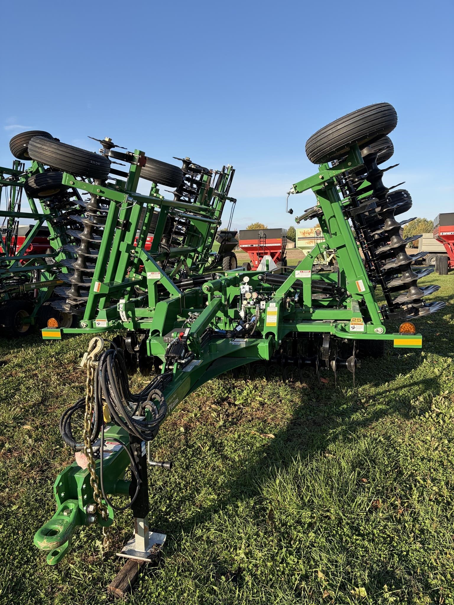 2024 Great Plains HT1100-25 Vertical Tillage