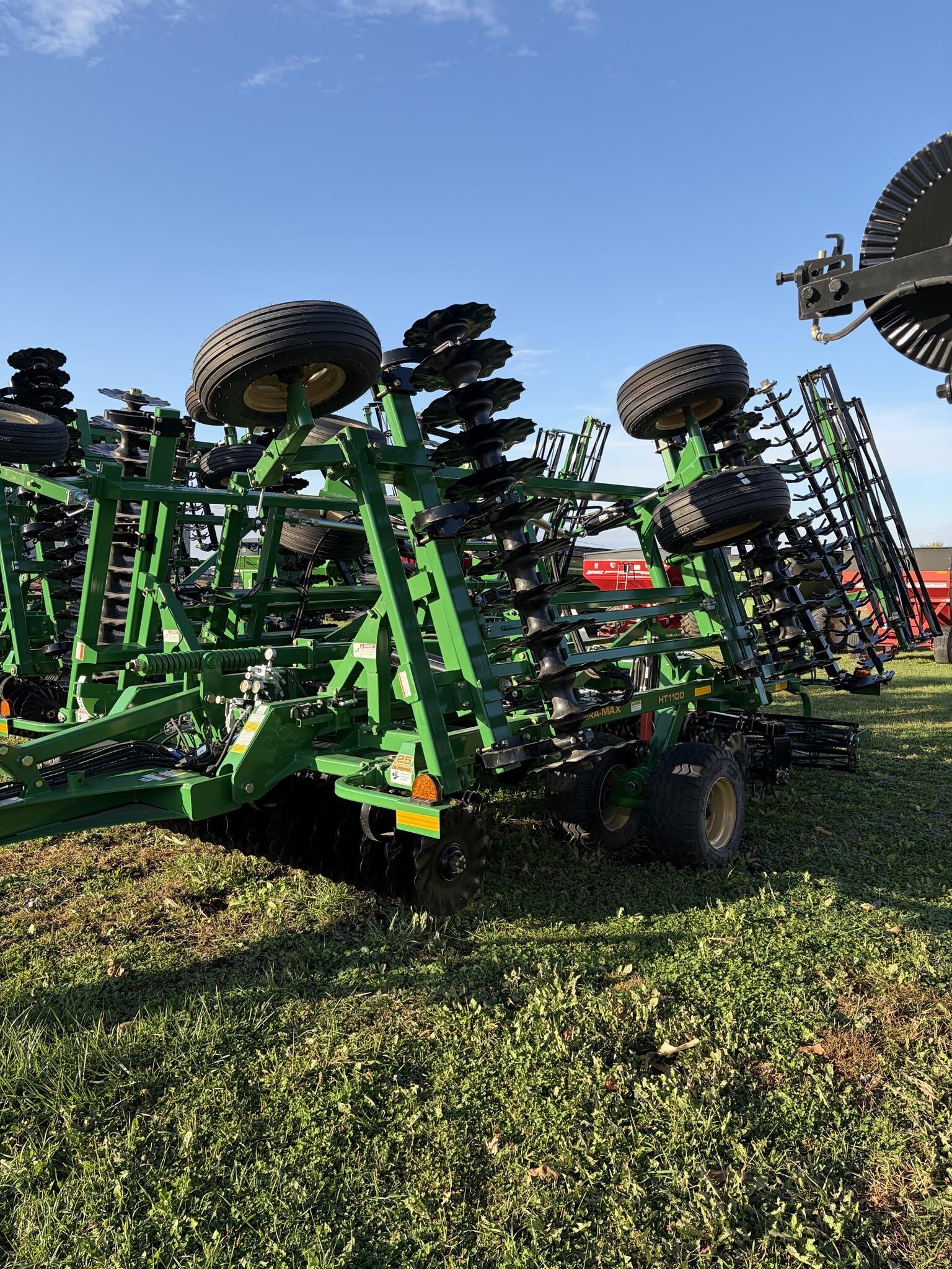 2024 Great Plains HT1100-25 Vertical Tillage