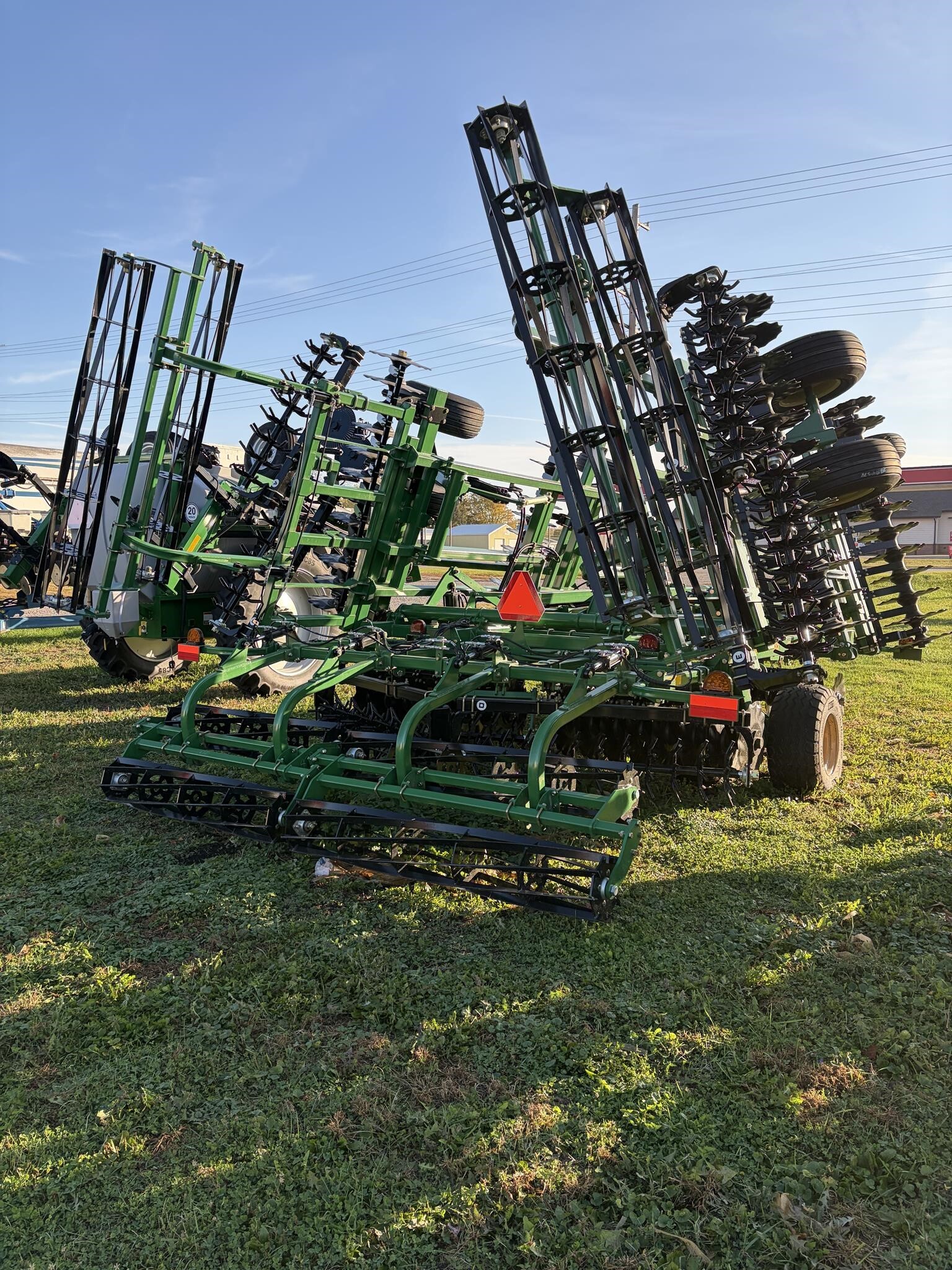 2024 Great Plains HT1100-25 Vertical Tillage