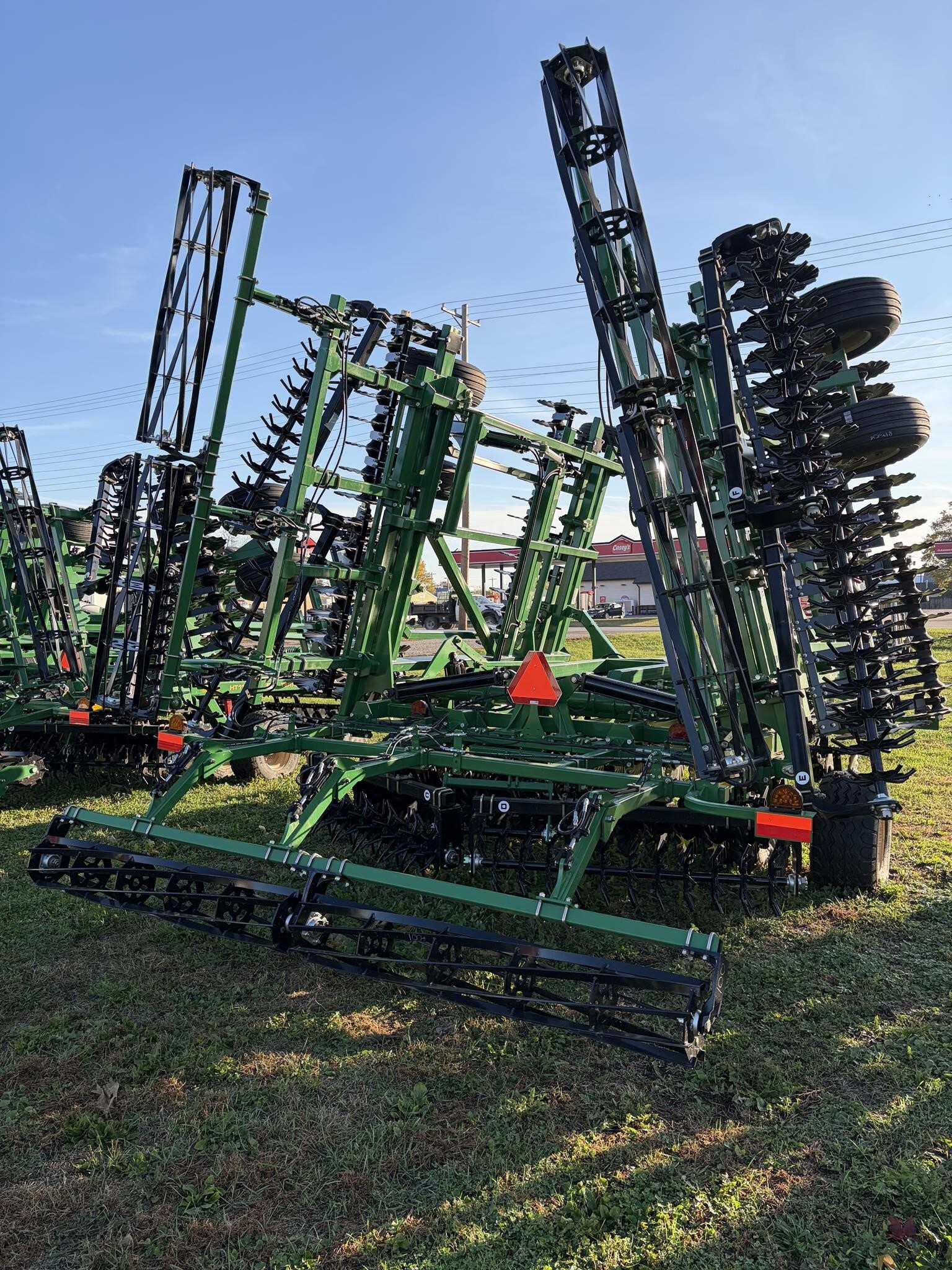2024 Great Plains HT1100-25 Vertical Tillage