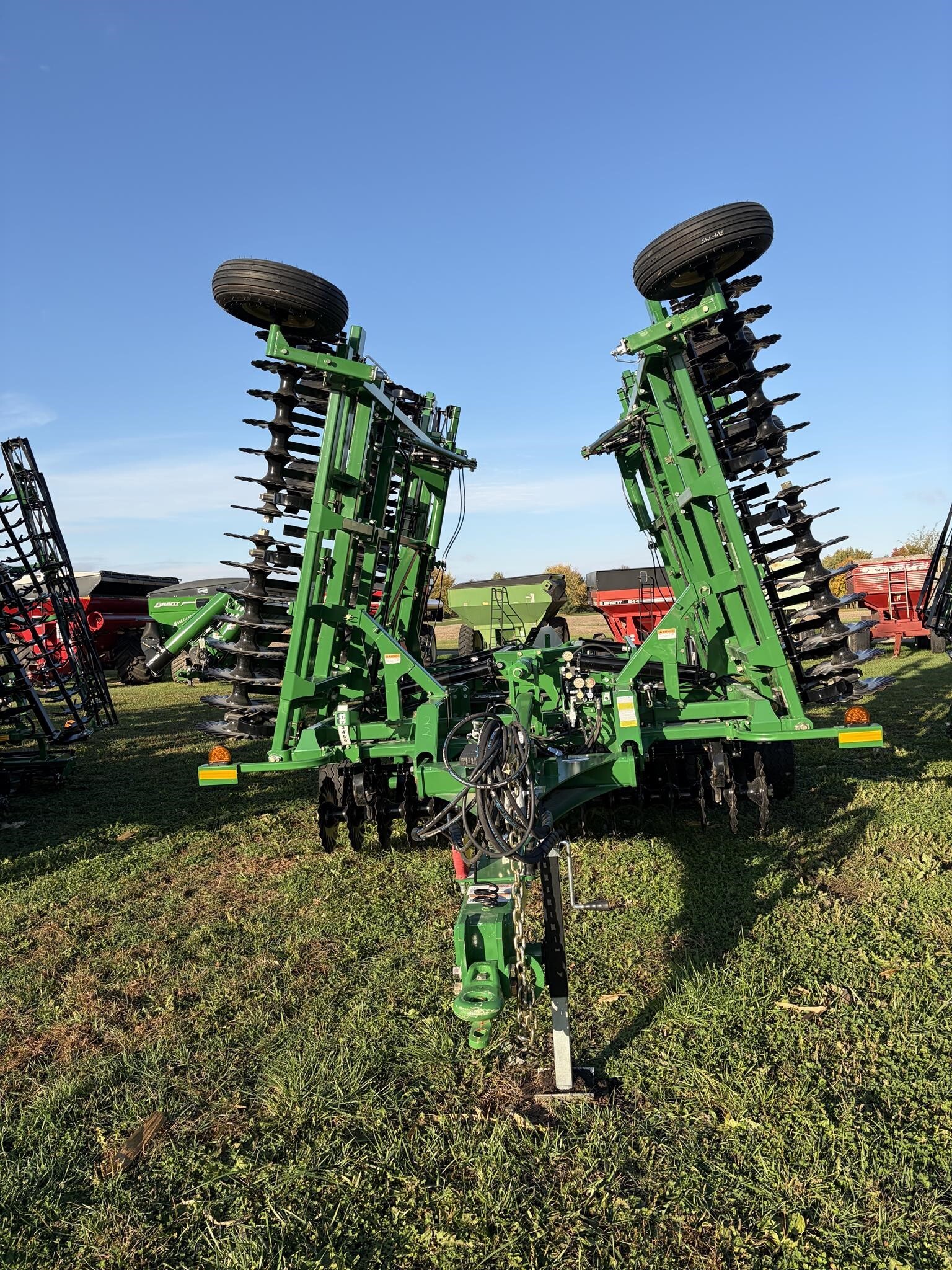 2024 Great Plains VT1100-30 Vertical Tillage