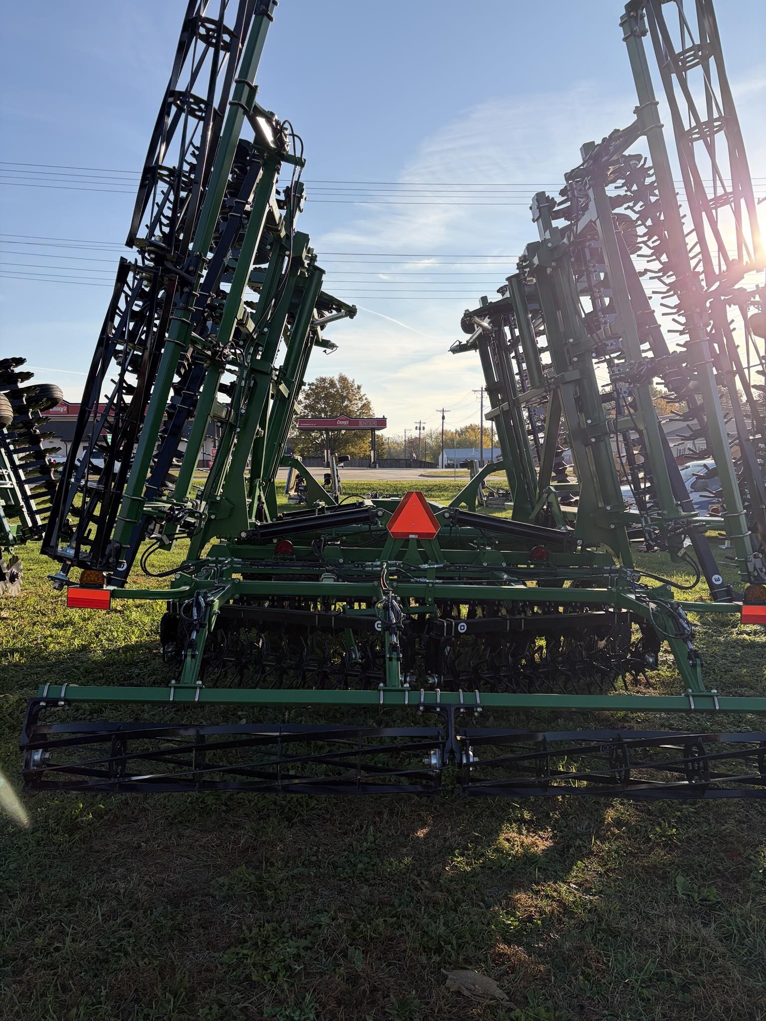 2024 Great Plains VT1100-30 Vertical Tillage