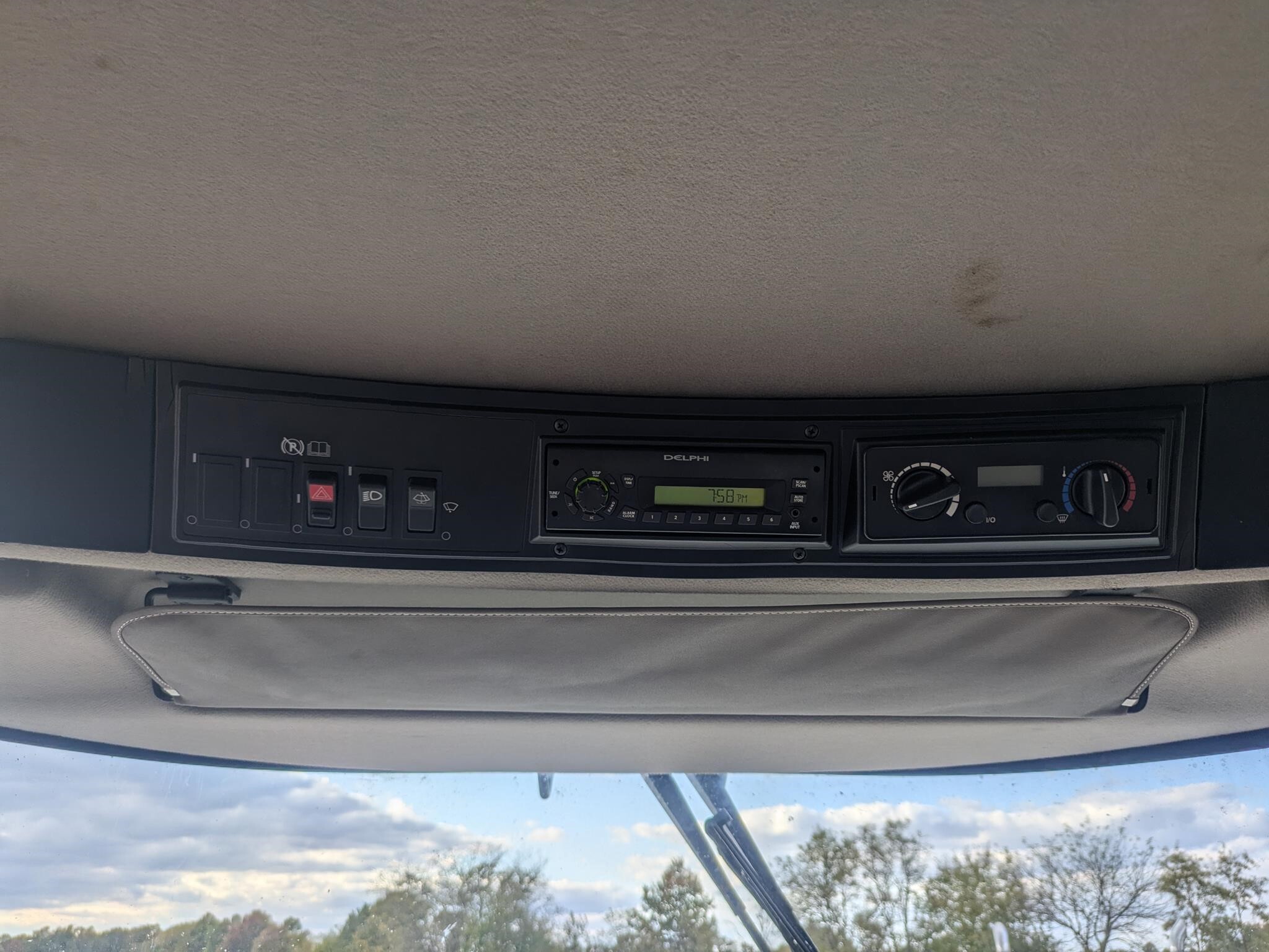 2009 Case IH 6088 Combine