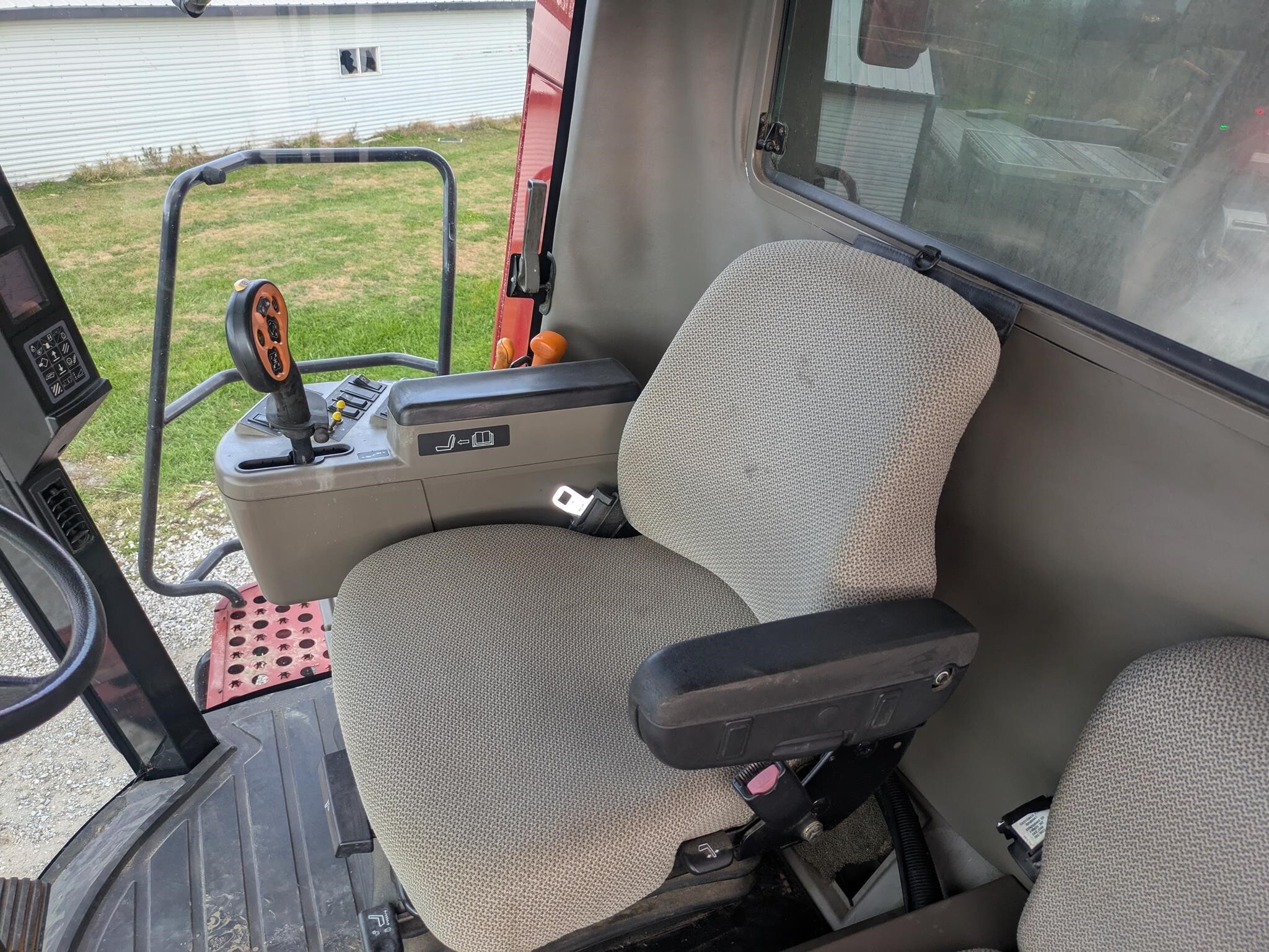 2009 Case IH 6088 Combine