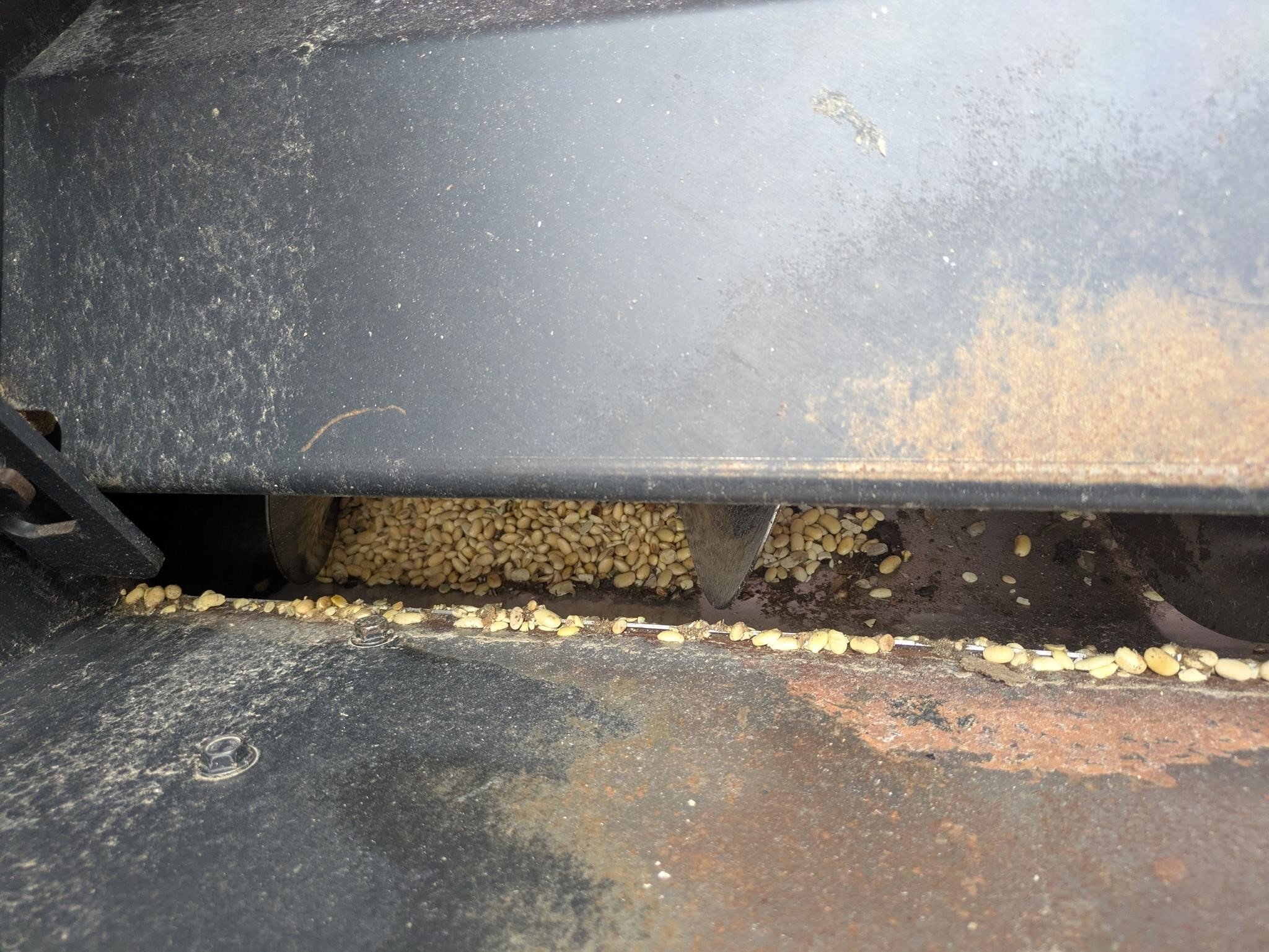 2009 Case IH 6088 Combine