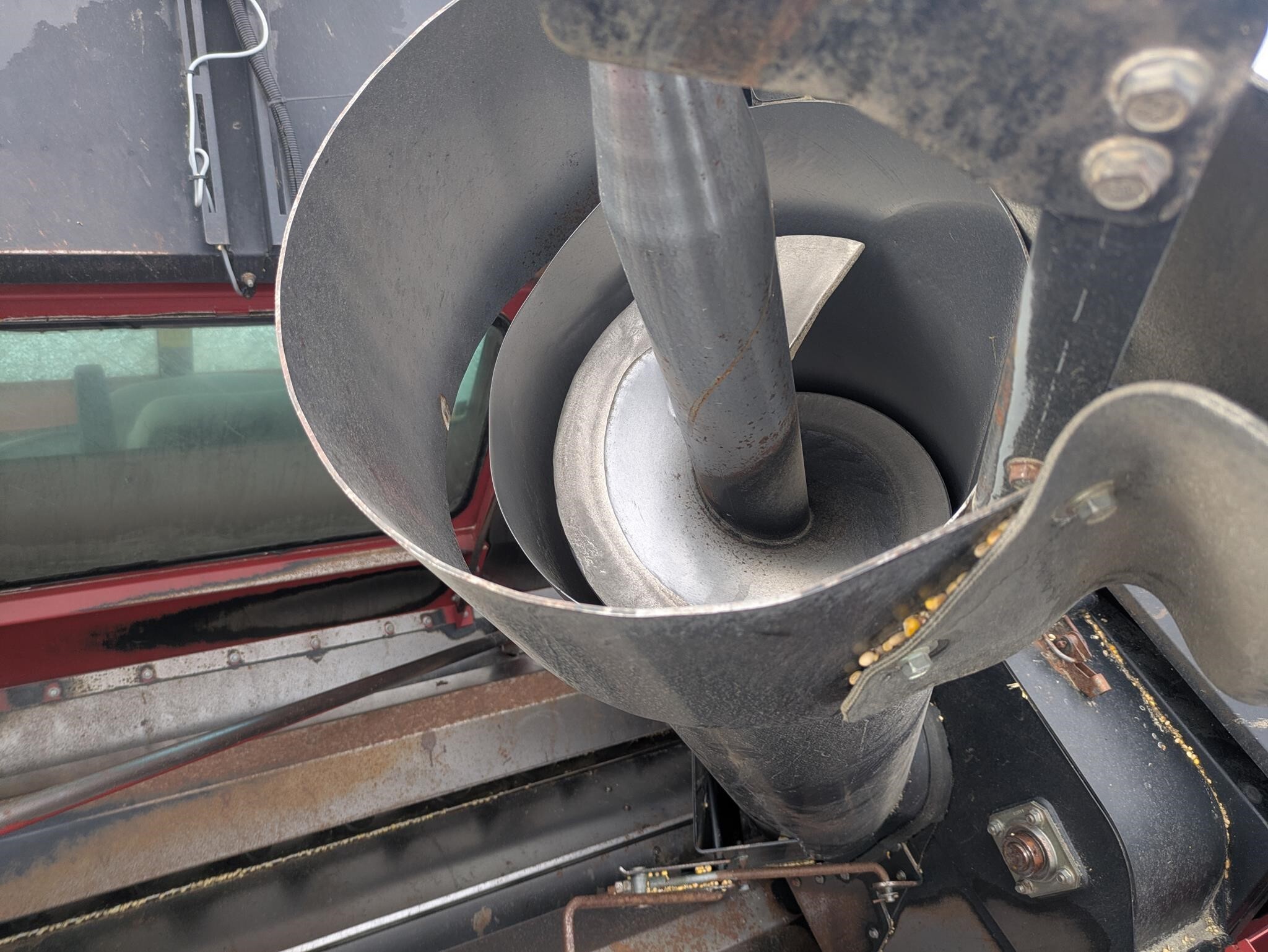 2009 Case IH 6088 Combine