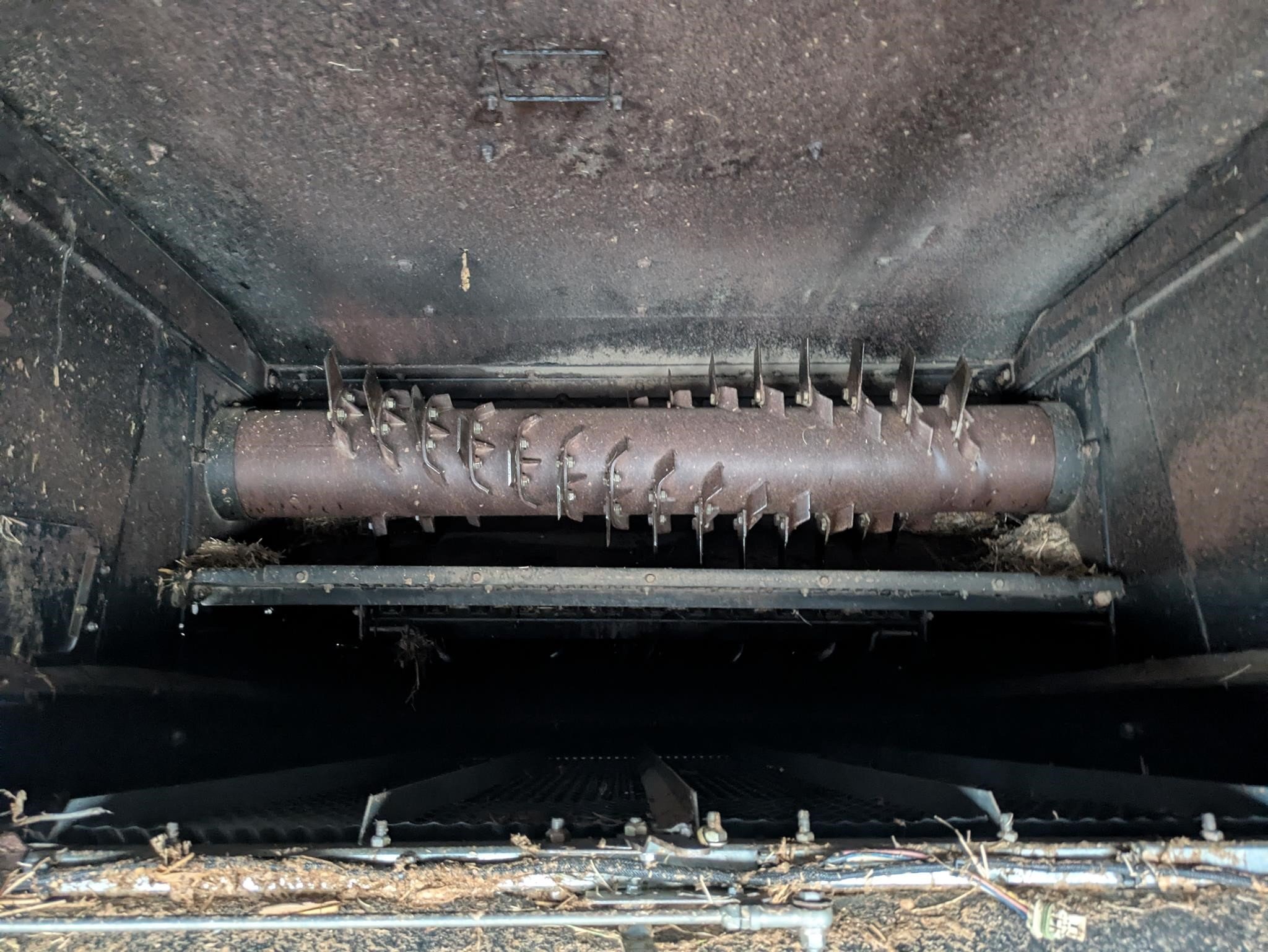 2009 Case IH 6088 Combine