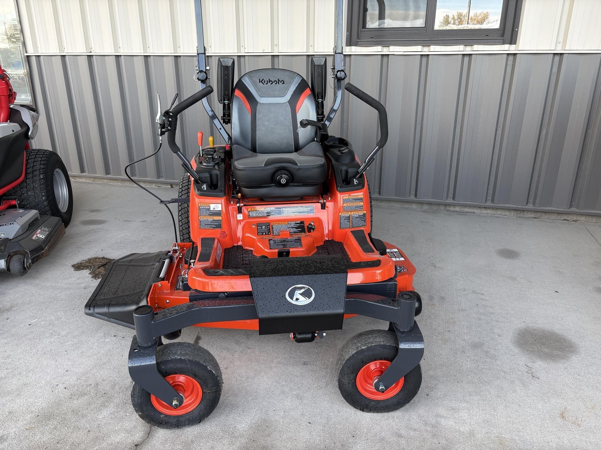 2025 Kubota ZD1011 Lawn Mower
