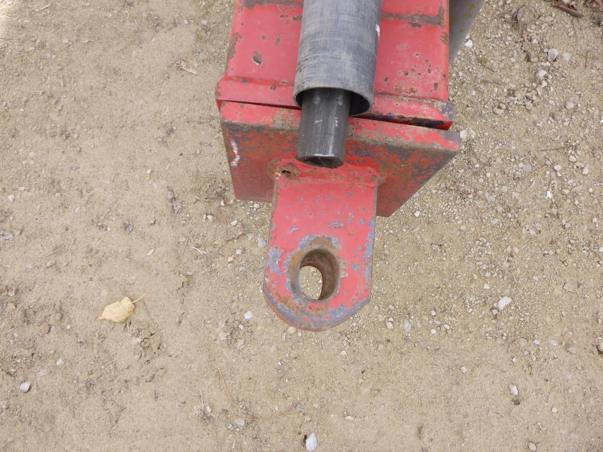  E-Z Trail 510 Grain Cart