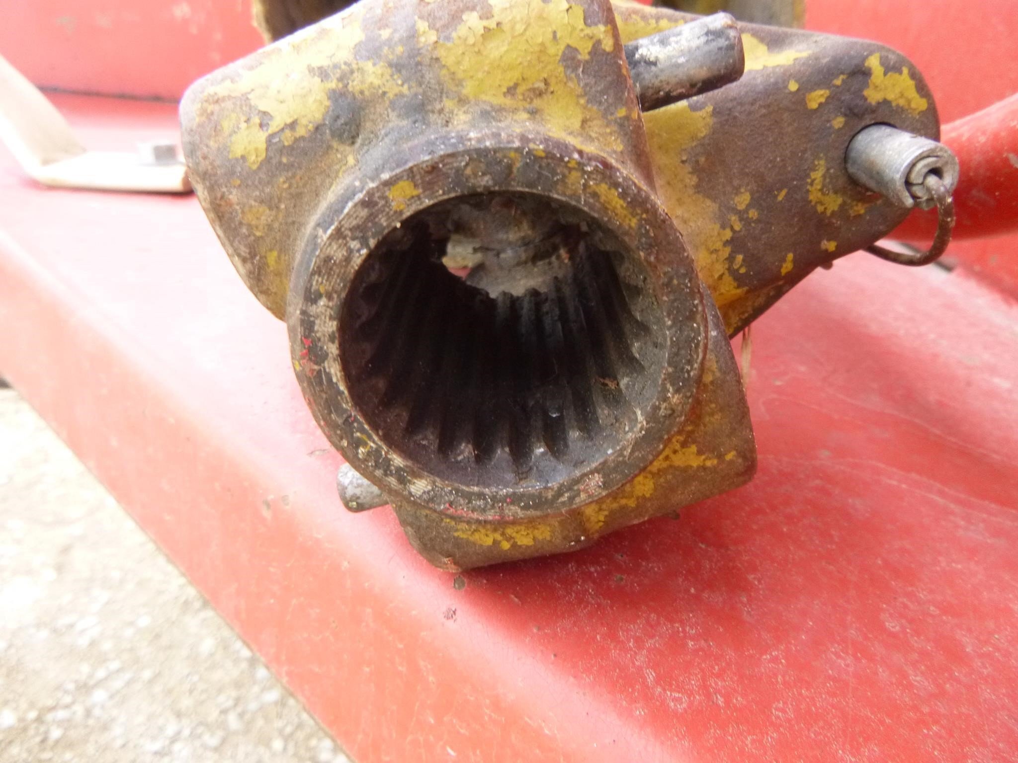  E-Z Trail 510 Grain Cart