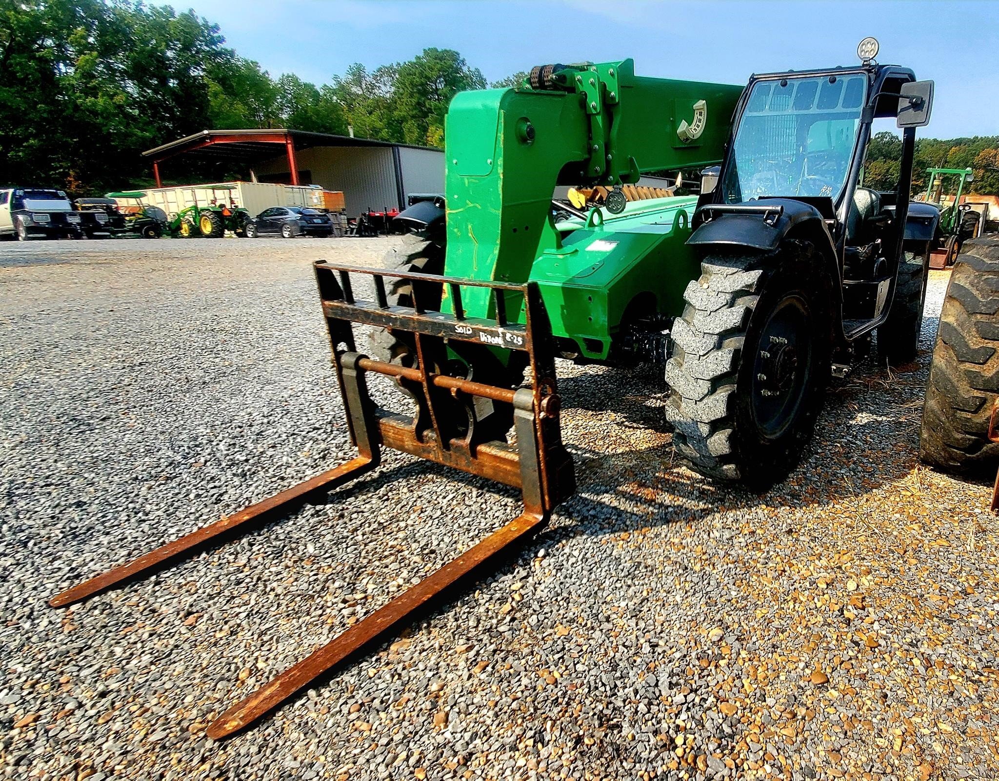2016 Genie GTH636 Telehandler