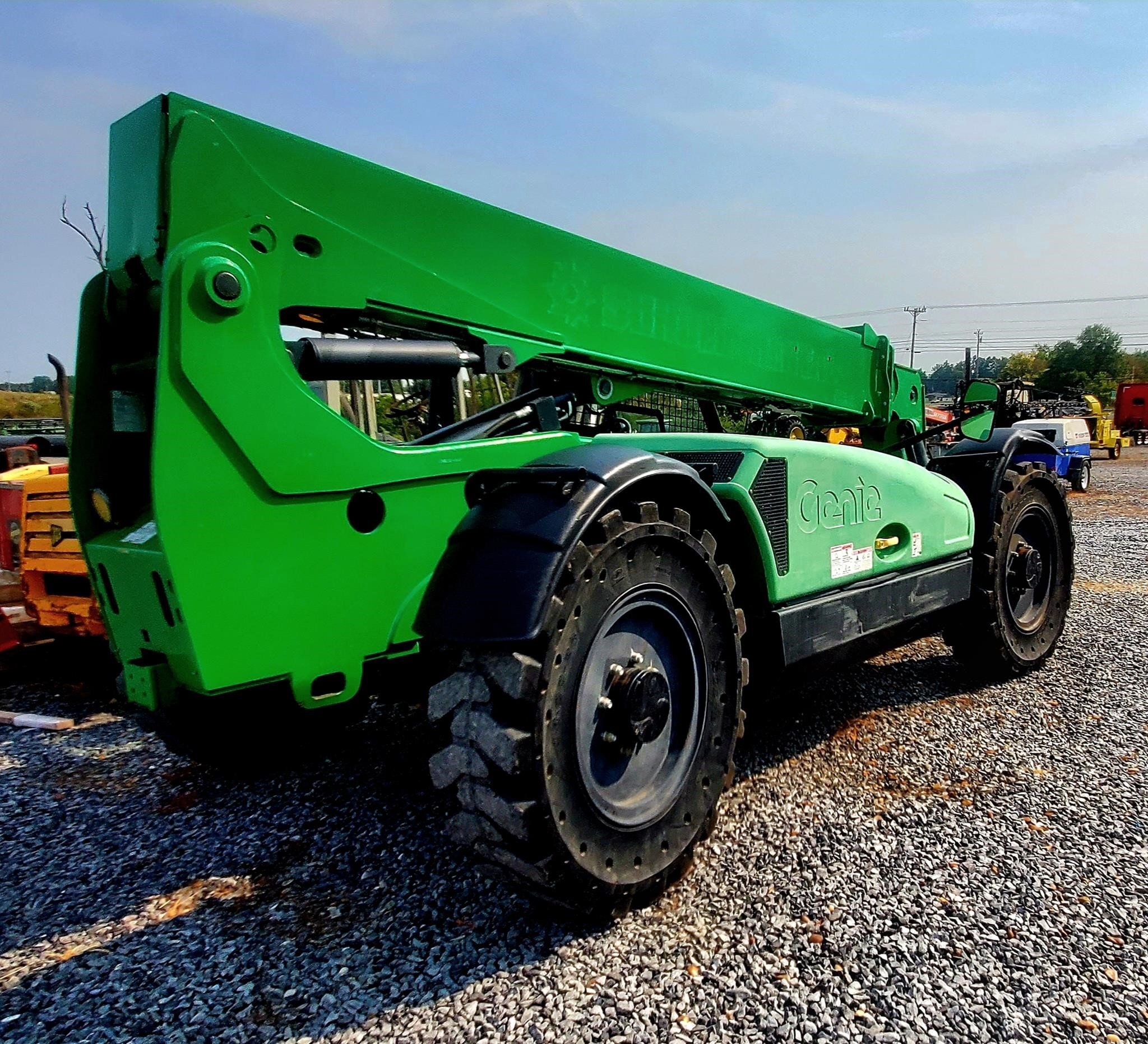2016 Genie GTH636 Telehandler