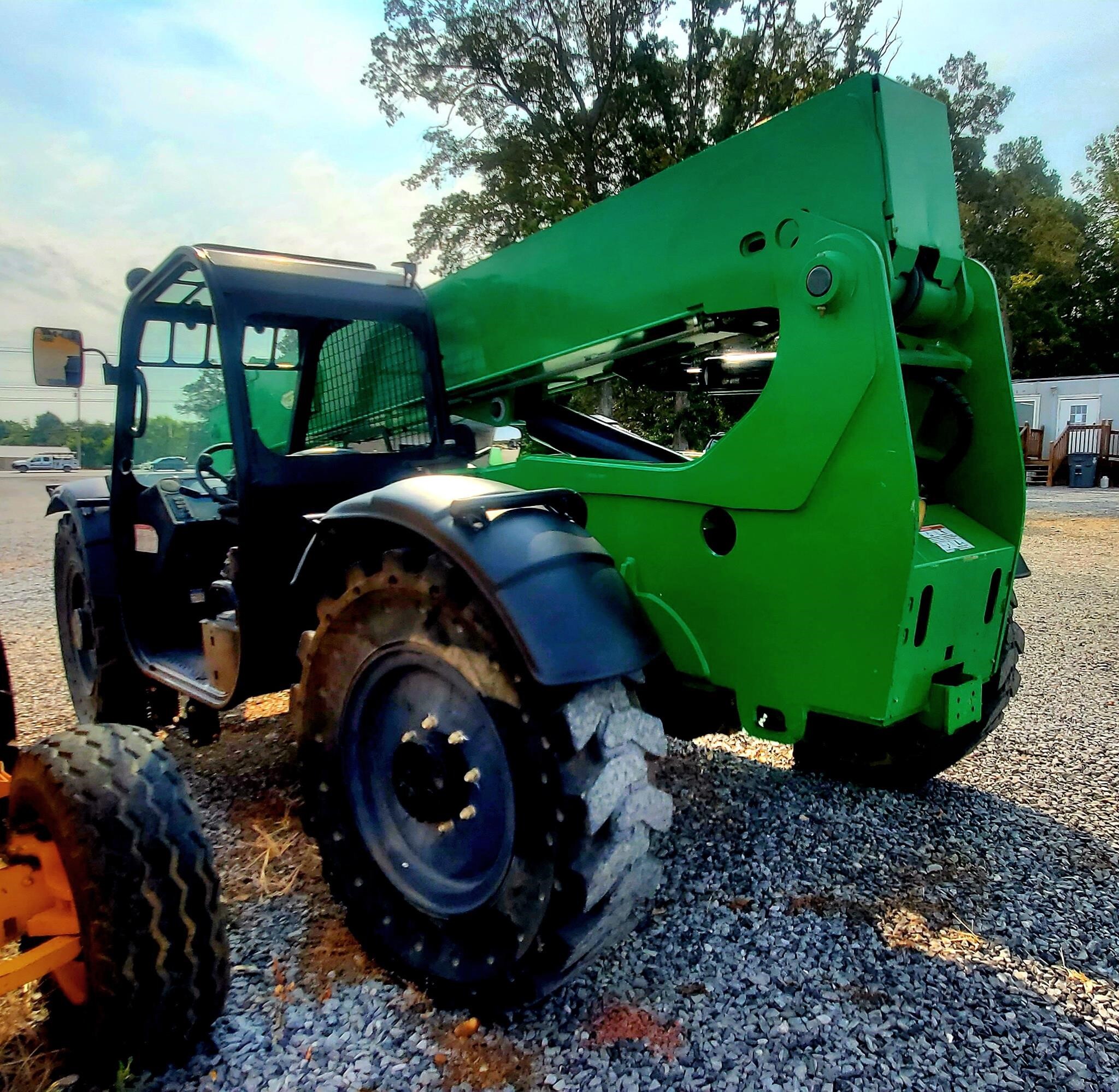 2016 Genie GTH636 Telehandler