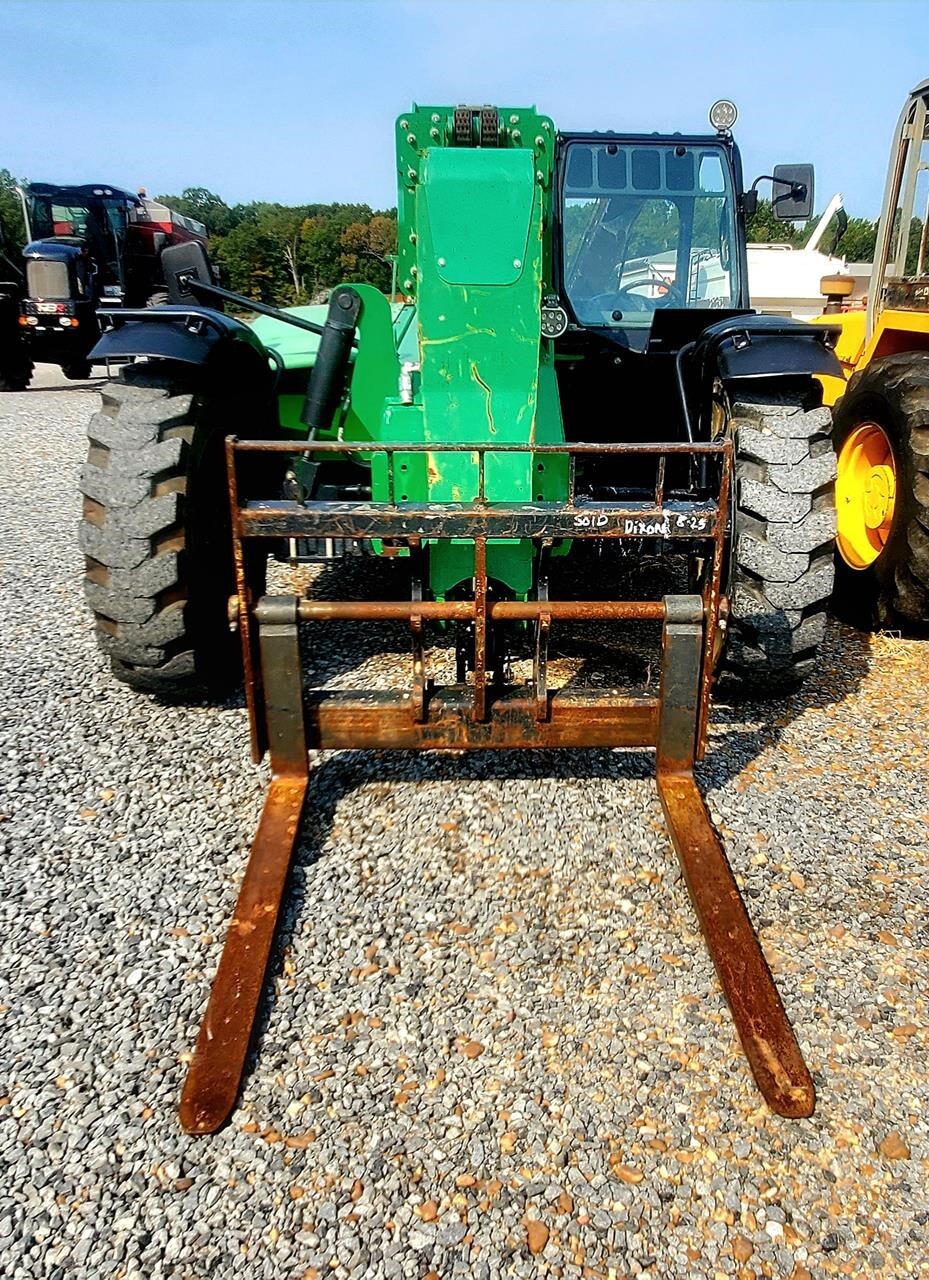 2016 Genie GTH636 Telehandler