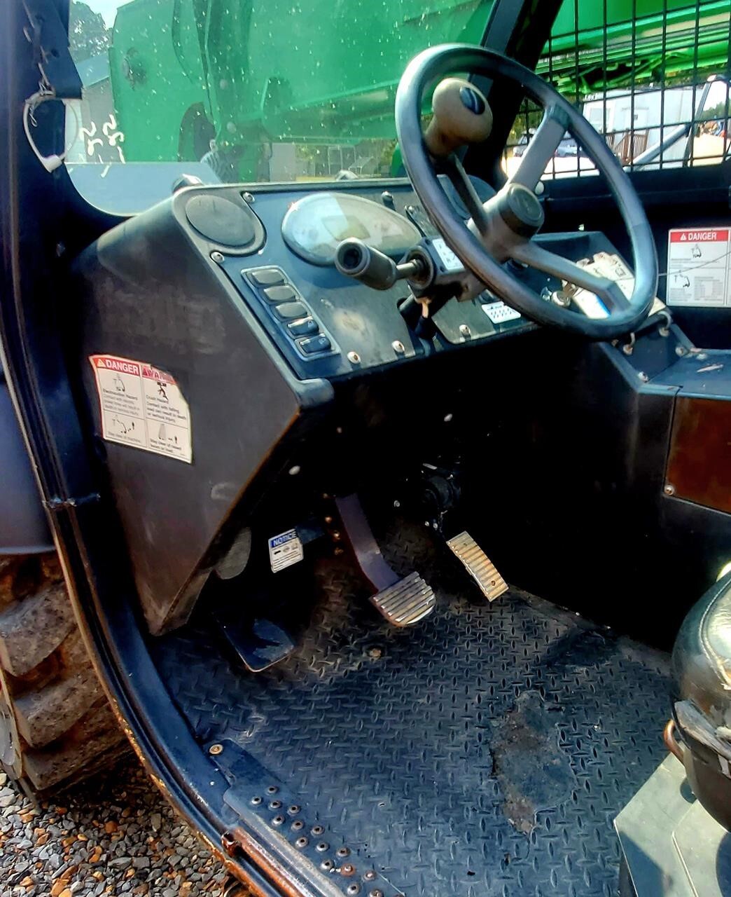 2016 Genie GTH636 Telehandler