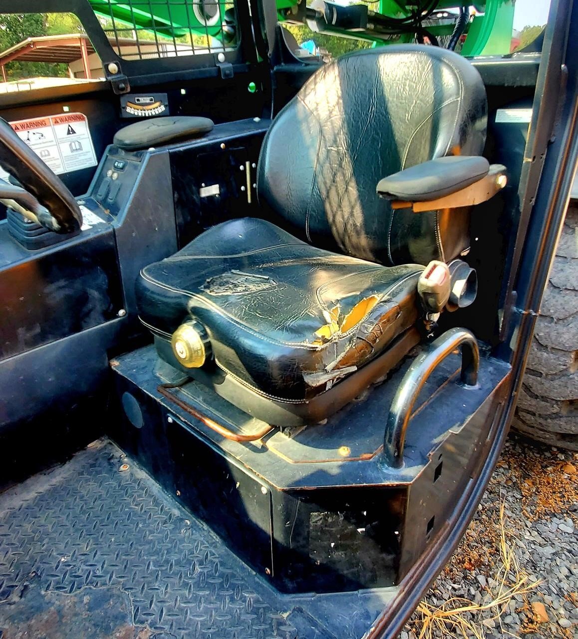 2016 Genie GTH636 Telehandler