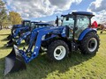 2025 New Holland WORKMASTER 120 Tractor
