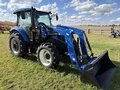 2025 New Holland WORKMASTER 120 Tractor