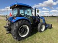 2025 New Holland WORKMASTER 120 Tractor