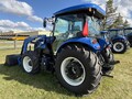 2025 New Holland WORKMASTER 120 Tractor