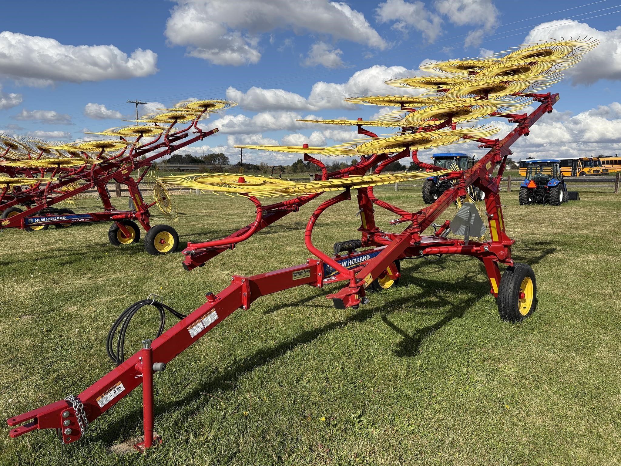 2024 New Holland PROCART 1225 Miscellaneous
