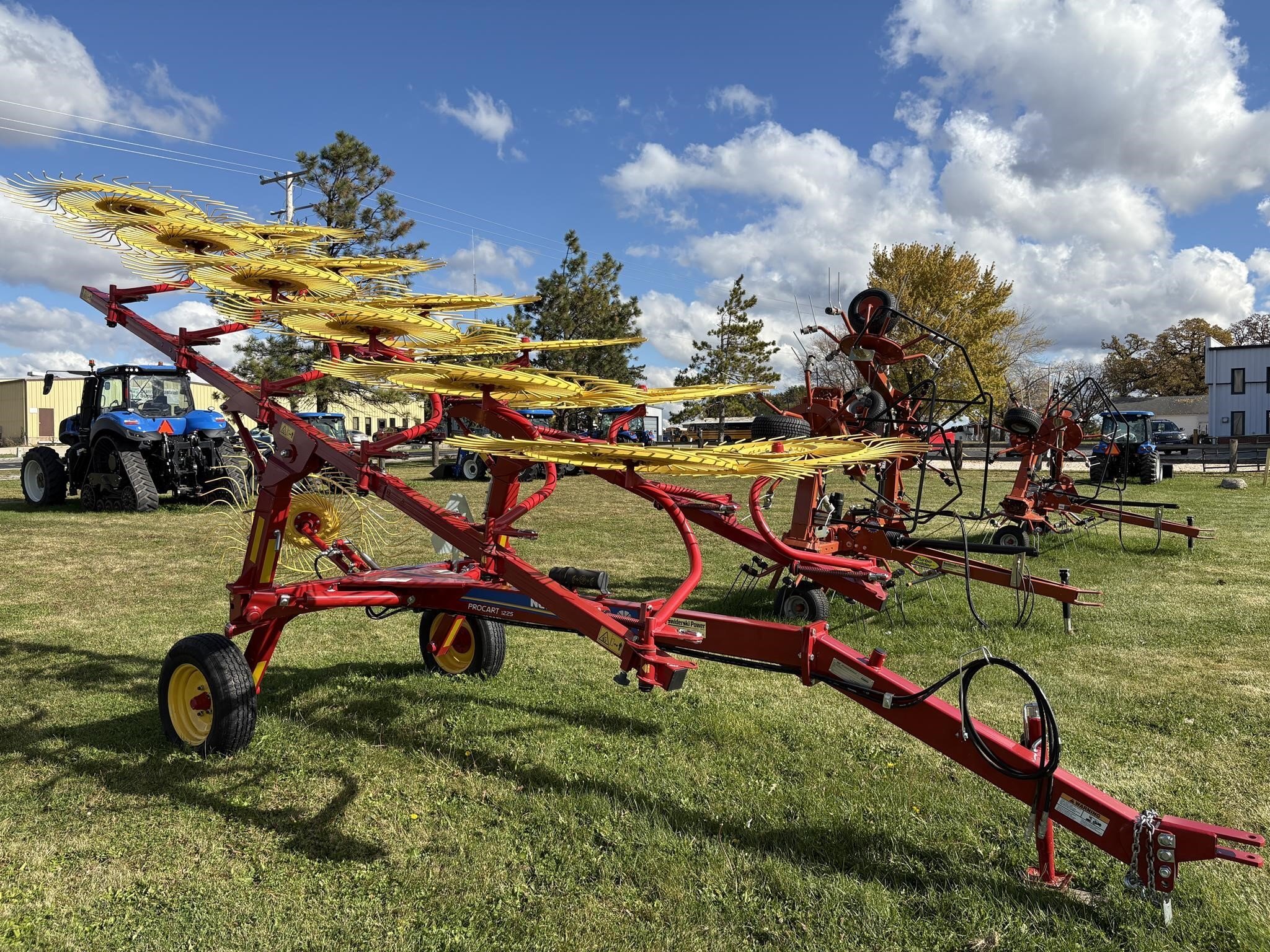 2024 New Holland PROCART 1225 Miscellaneous