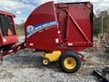  New Holland Roll-Belt 450 Utility Round Baler