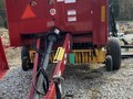  New Holland Roll-Belt 450 Utility Round Baler