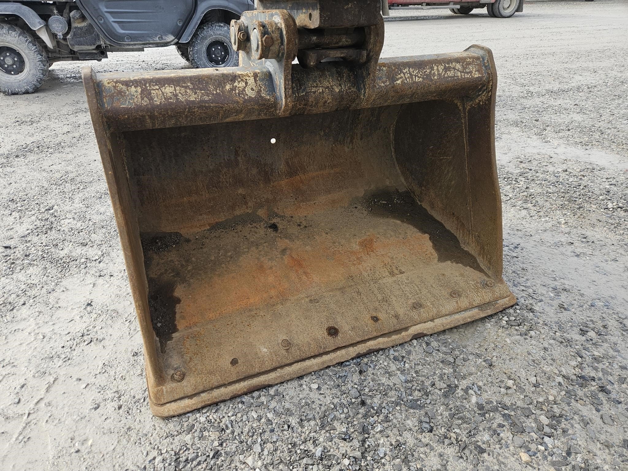 2018 Hitachi ZX85USB-5 Excavator