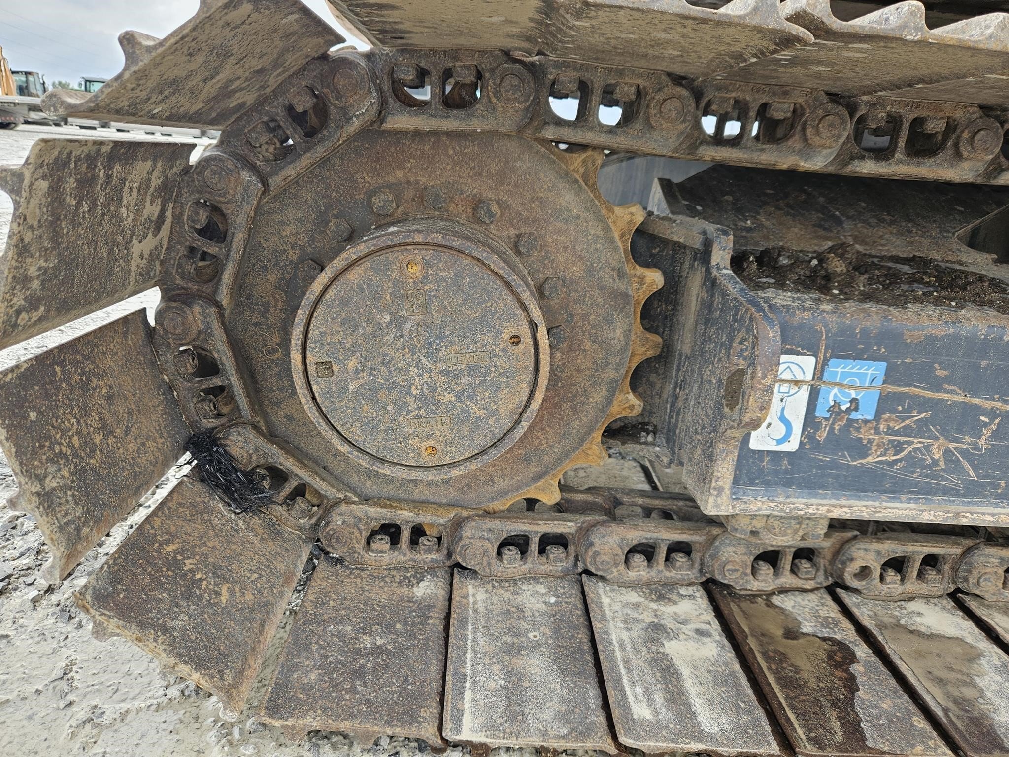 2018 Hitachi ZX85USB-5 Excavator