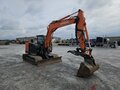 2018 Hitachi ZX85USB-5 Excavator